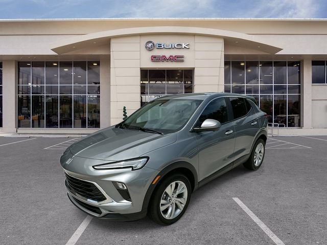 Certified 2024 Buick Encore GX Preferred w/ Advanced Technology Package FWD video 1