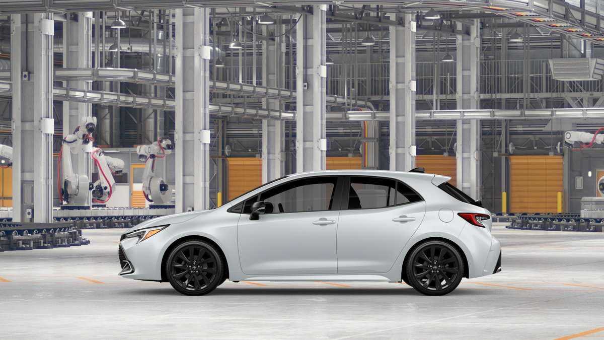 New 2027 Toyota Corolla XSE FWD image 4
