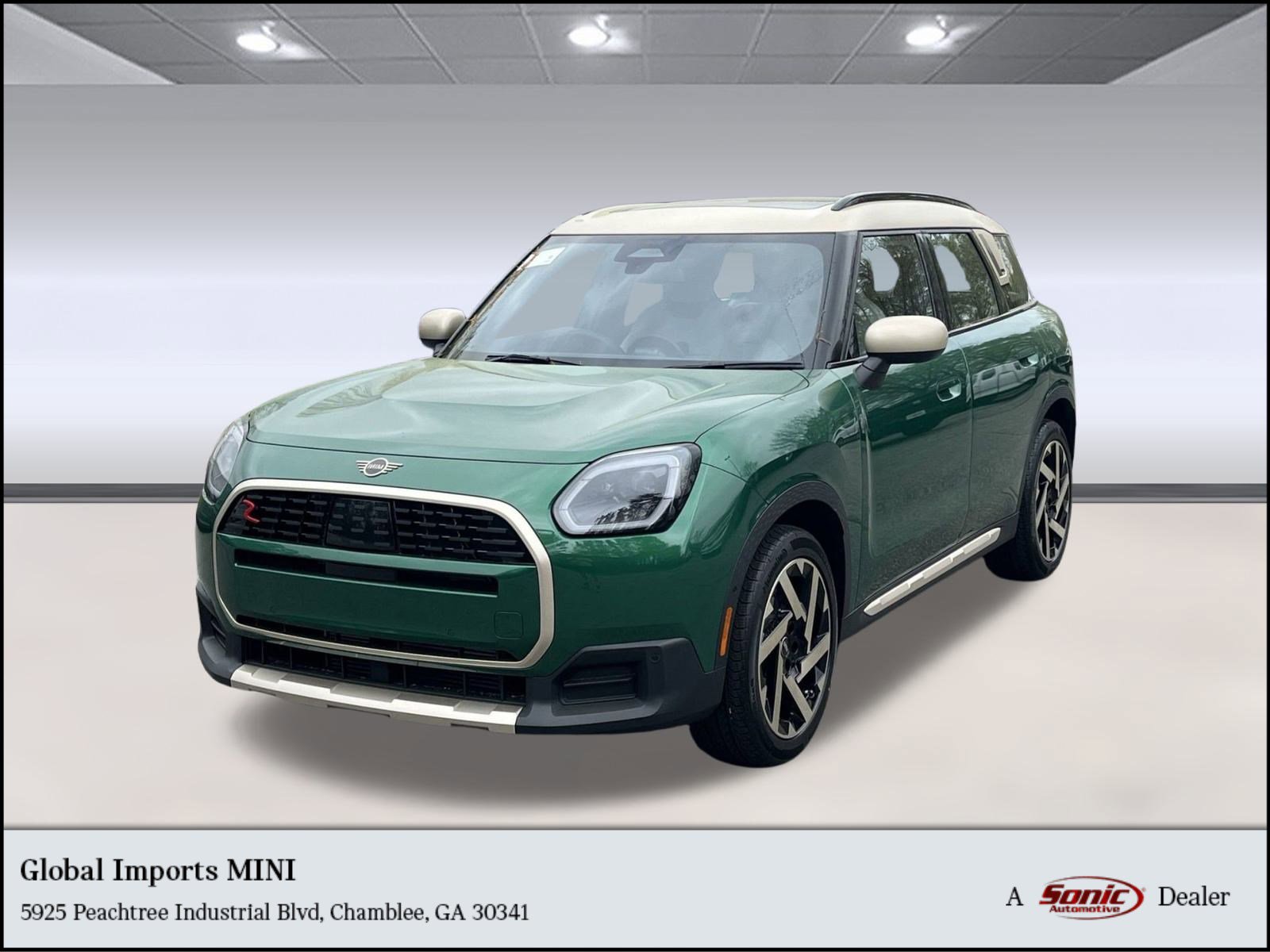 Used 2025 MINI Cooper Countryman S