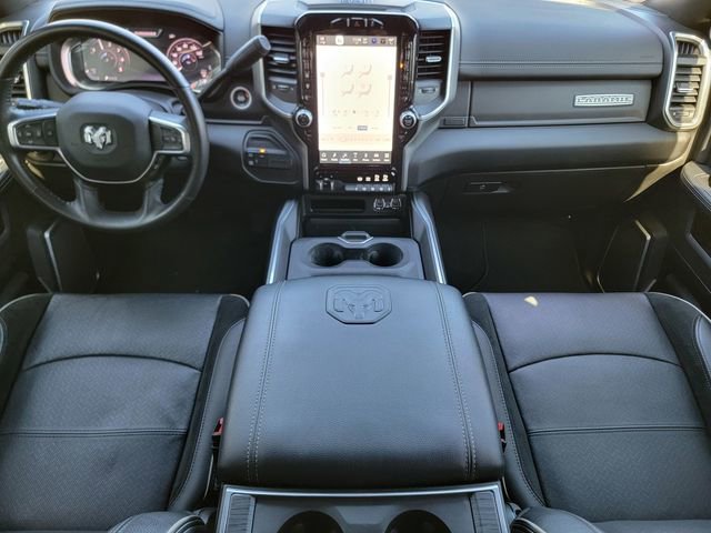 Certified 2024 RAM 3500 Laramie w/ Night Edition image 26