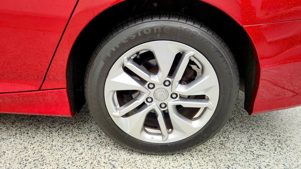 Used 2019 Honda Accord LX image 9