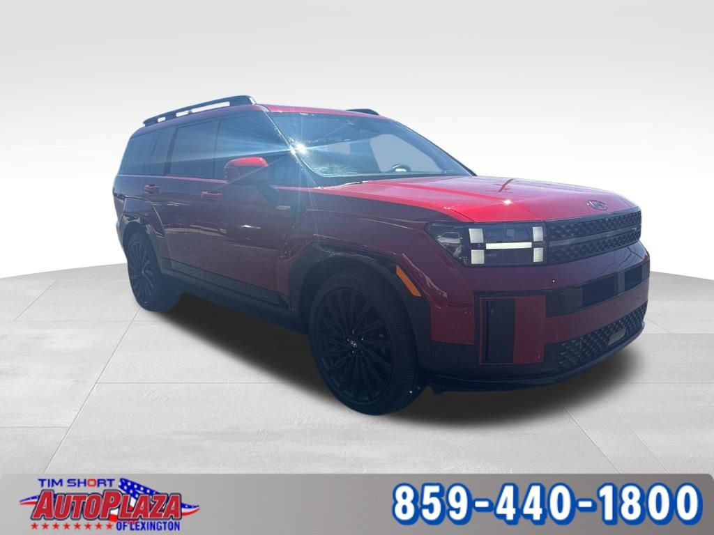 Used 2025 Hyundai Santa Fe Calligraphy AWD/4WD image 9