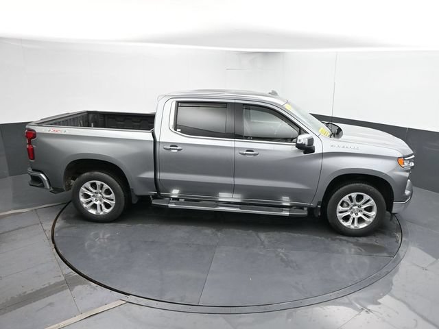 Used 2023 Chevrolet Silverado 1500 LTZ AWD/4WD image 15