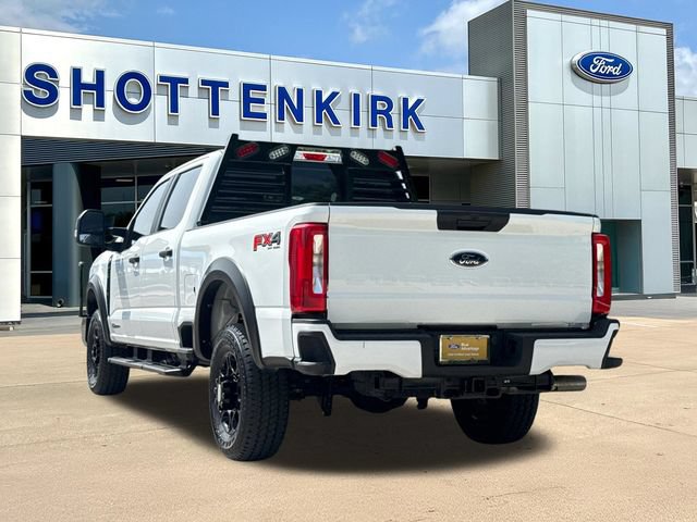 Certified 2026 Ford F250 XL w/ STX Appearance Package AWD/4WD image 7