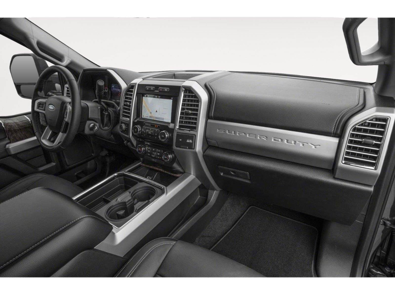 Used 2019 Ford F250 Lariat w/ Lariat Ultimate Package AWD/4WD image 12