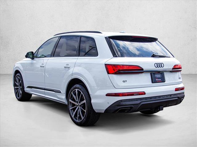New 2026 Audi Q7 2.0T Premium Plus AWD/4WD image 7