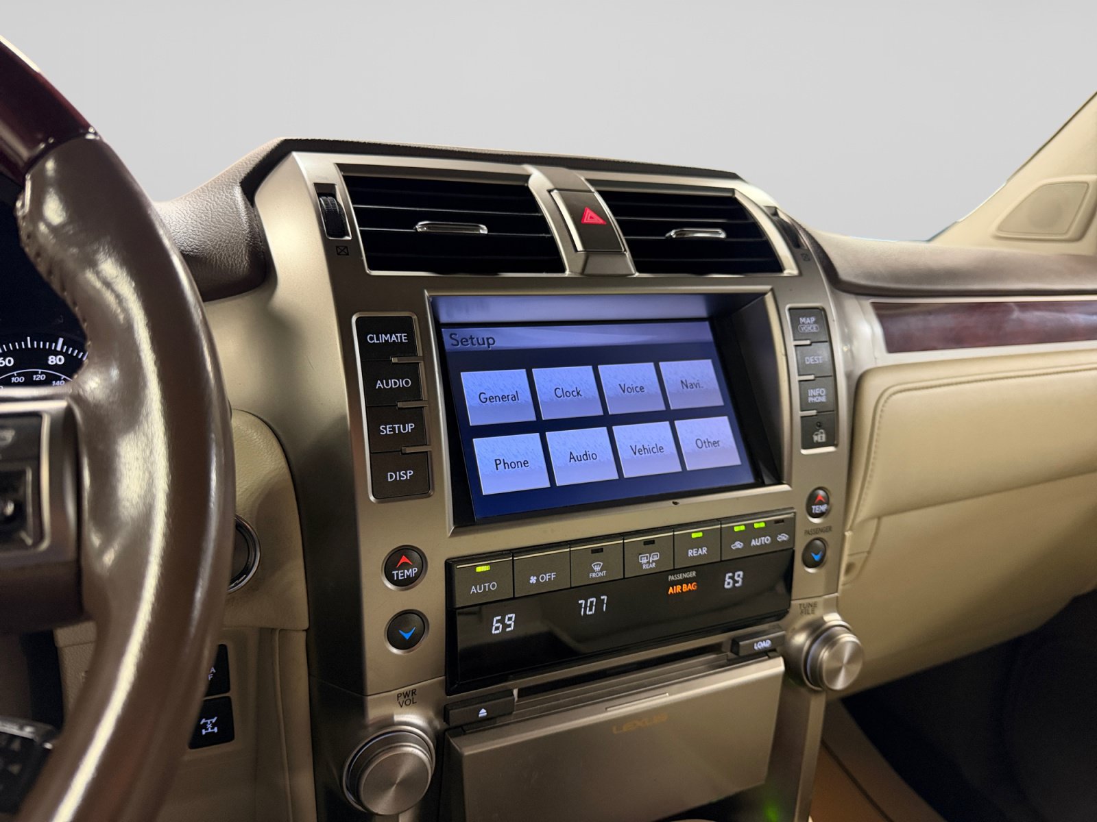 Used 2013 Lexus GX 460 w/ Comfort Plus Pkg AWD/4WD image 27