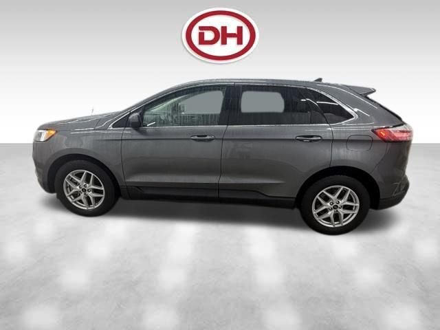 Used 2023 Ford Edge SEL AWD/4WD image 8