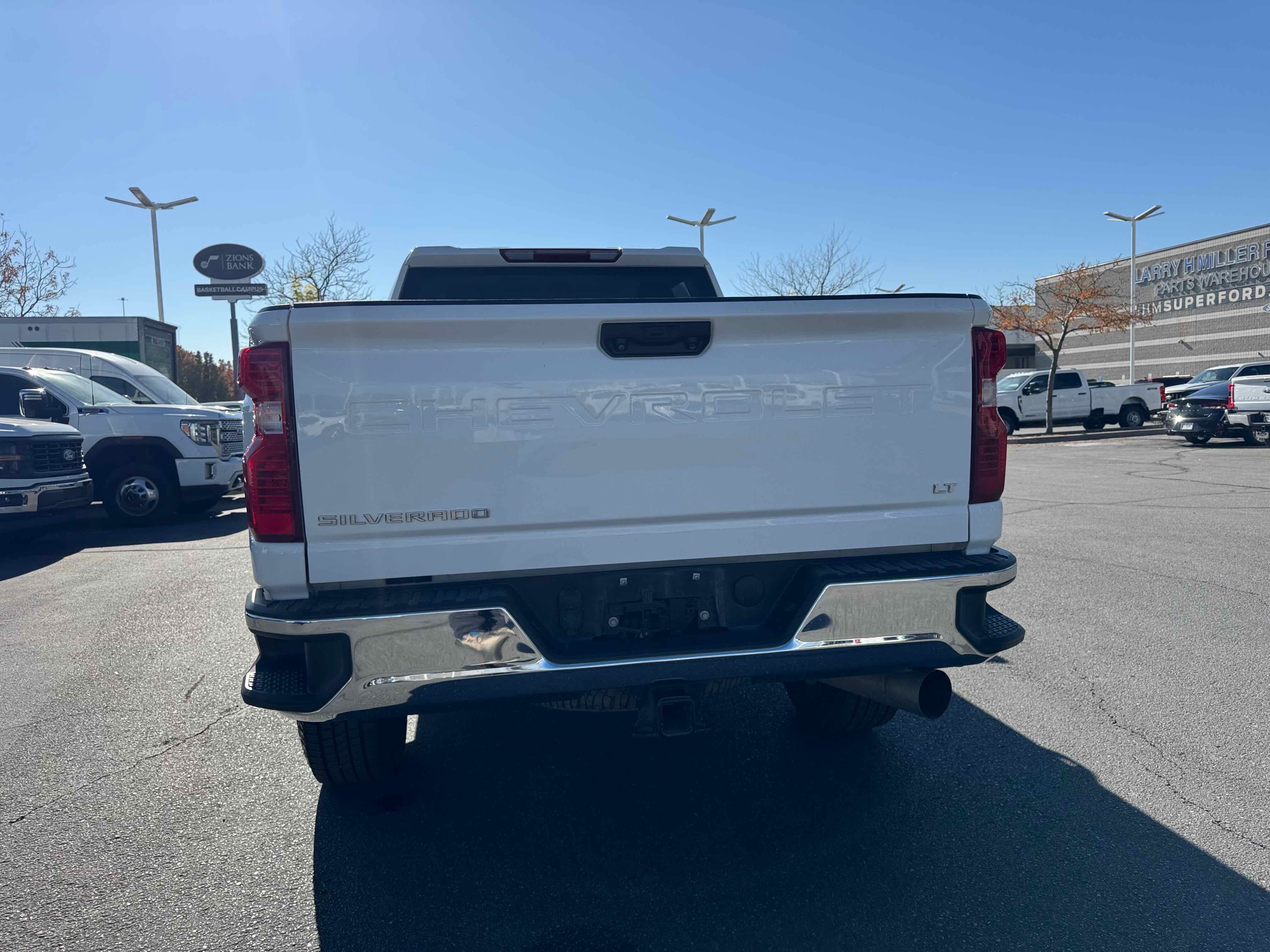 Used 2023 Chevrolet Silverado 3500 LT w/ Gooseneck/5TH Wheel Package image 6