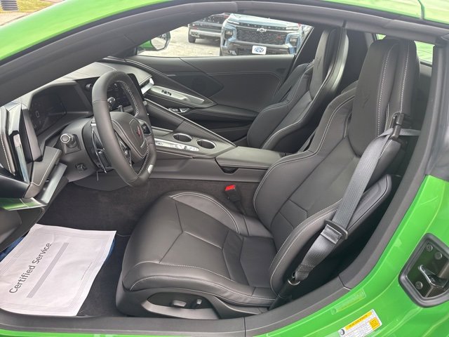 New 2026 Chevrolet Corvette Z06 w/ Z07 Performance Package image 11