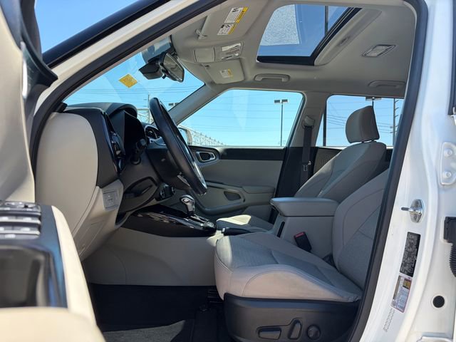 Certified 2021 Kia Soul EX FWD image 18