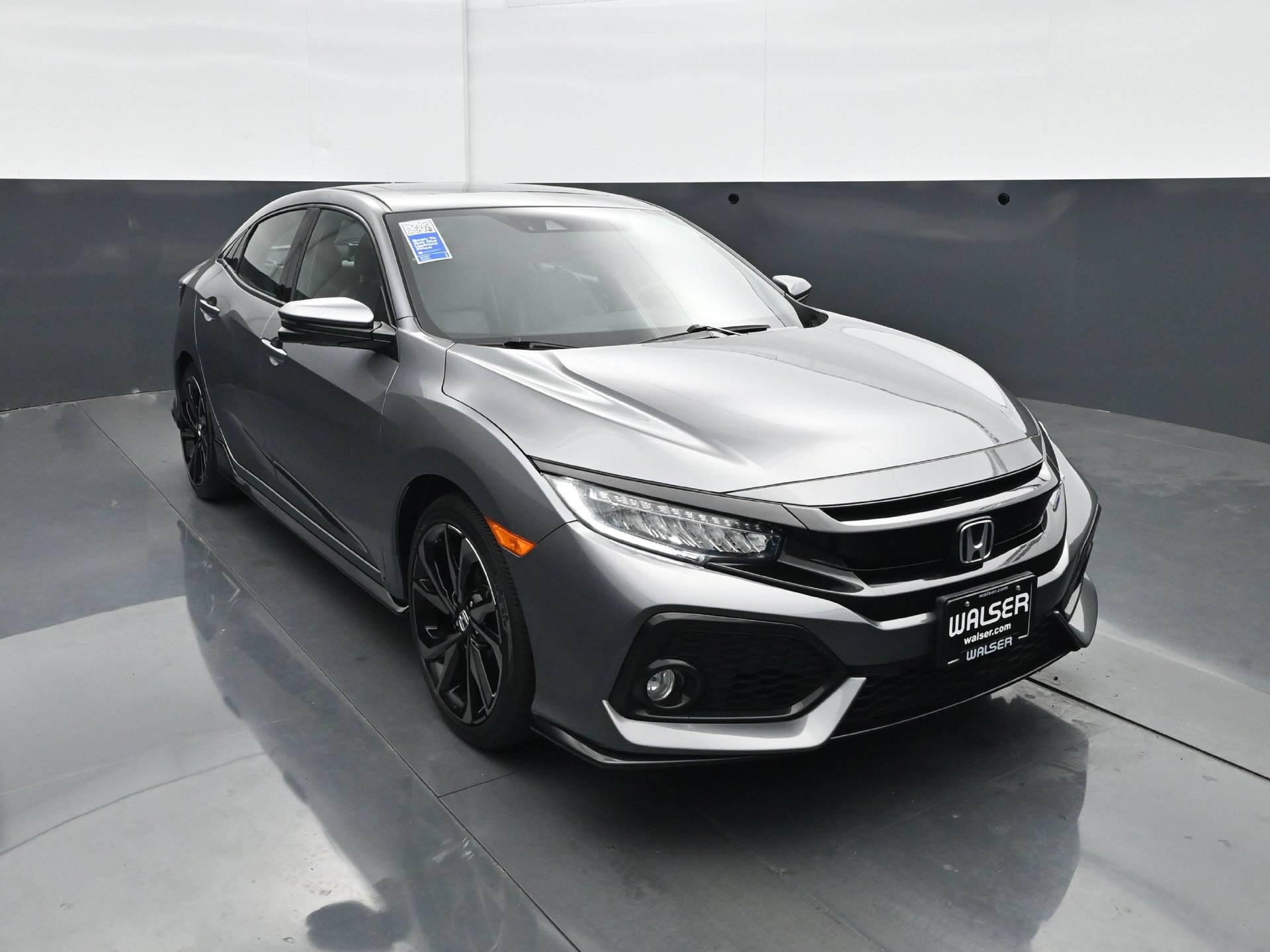 Used 2019 Honda Civic Sport Touring image 11