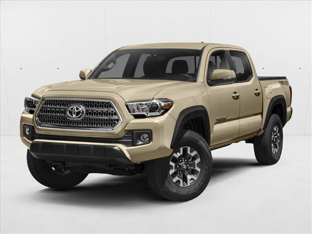 Used 2018 Toyota Tacoma TRD Off-Road w/ Technology Package