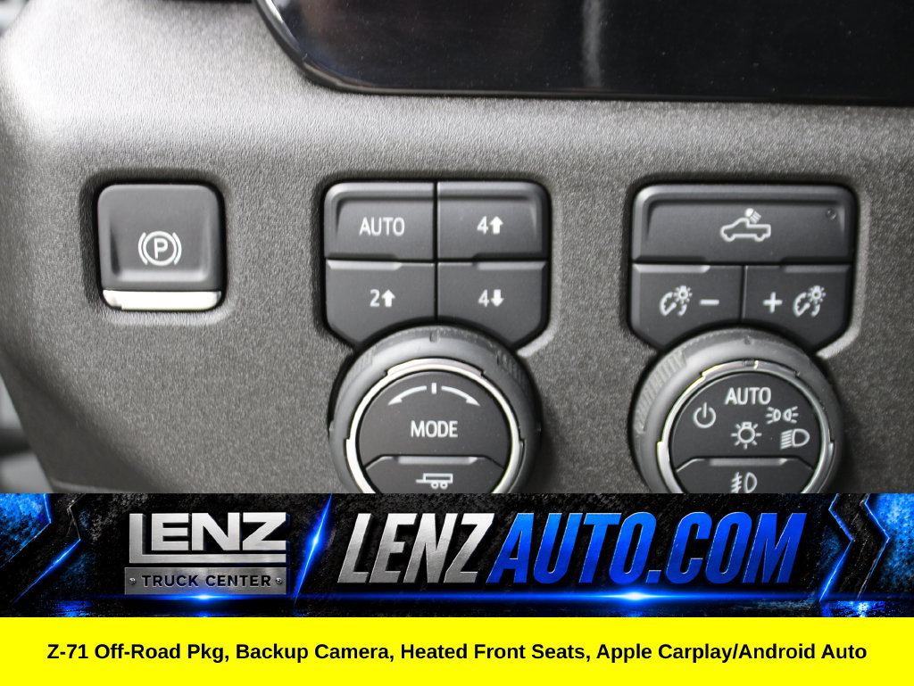 Used 2025 Chevrolet Silverado 1500 RST AWD/4WD image 51