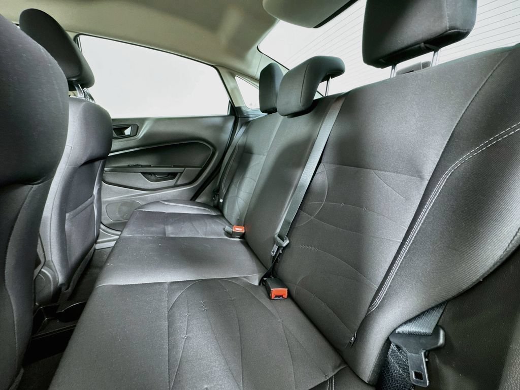 Used 2018 Ford Fiesta SE w/ Cold Weather Package FWD image 32