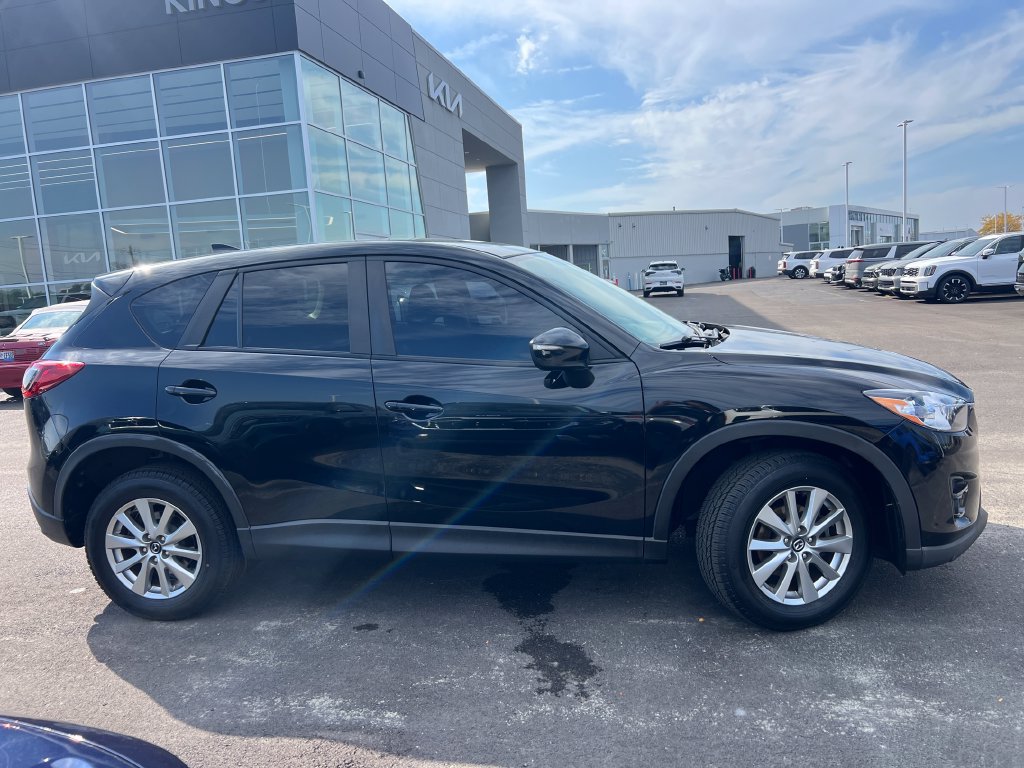 Used 2016 MAZDA CX-5 Touring AWD/4WD image 2