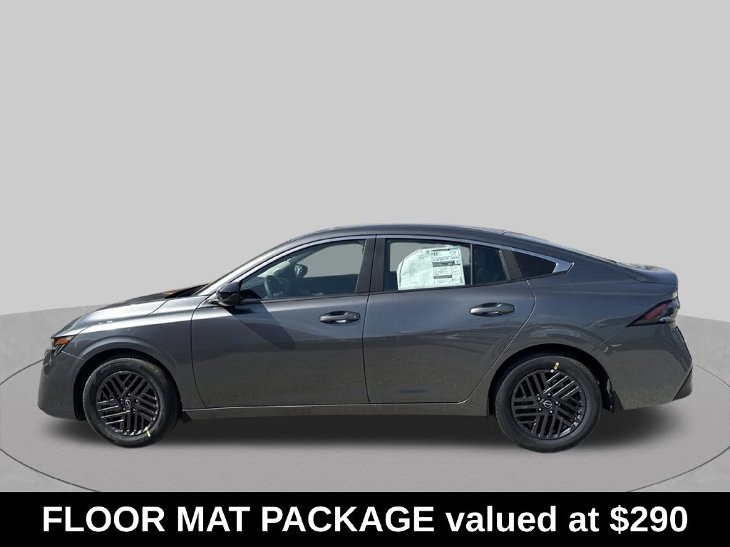 Used 2026 Nissan Sentra SV w/ Floor Mat Package FWD image 2