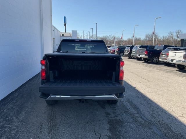 Used 2024 Chevrolet Silverado 1500 LT image 8