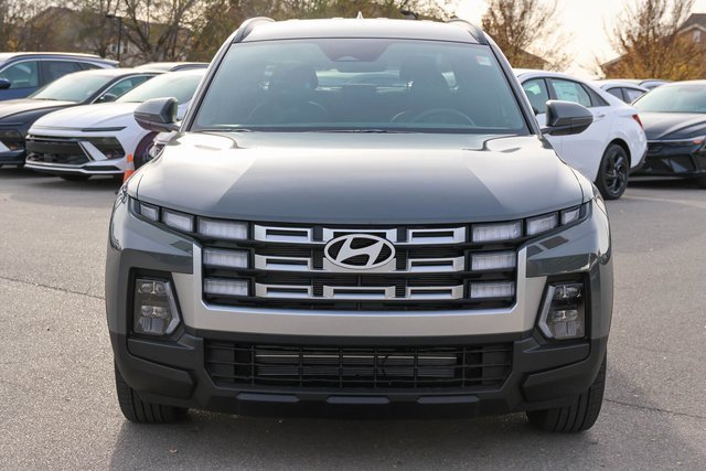 New 2026 Hyundai Santa Cruz SEL video 2