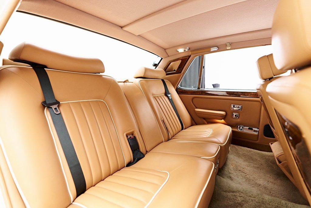 Used 1990 Rolls-Royce Silver Spur II image 62