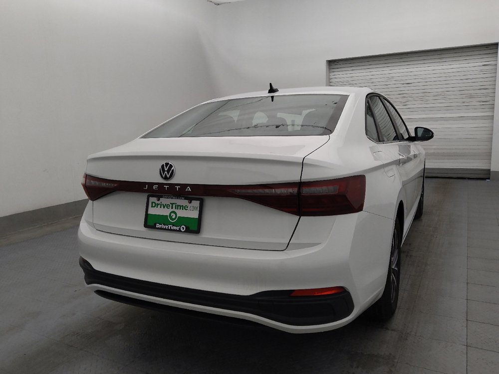 Used 2025 Volkswagen Jetta S image 7