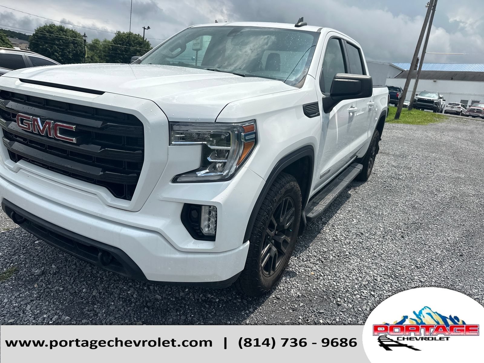 Used 2019 GMC Sierra 1500 Elevation w/ Elevation Convenience Package AWD/4WD image 1