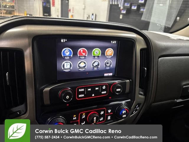 Certified 2015 GMC Sierra 2500 Denali w/ Duramax Plus Package AWD/4WD image 22
