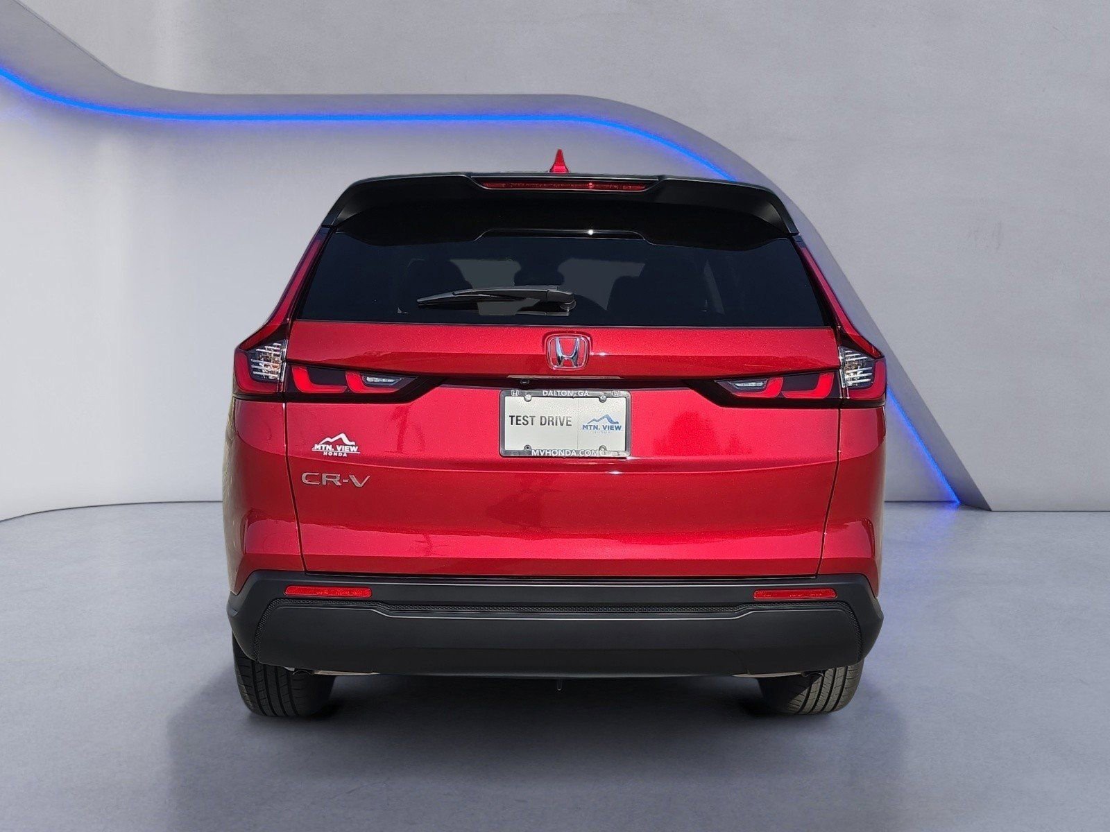 New 2026 Honda CR-V EX image 4