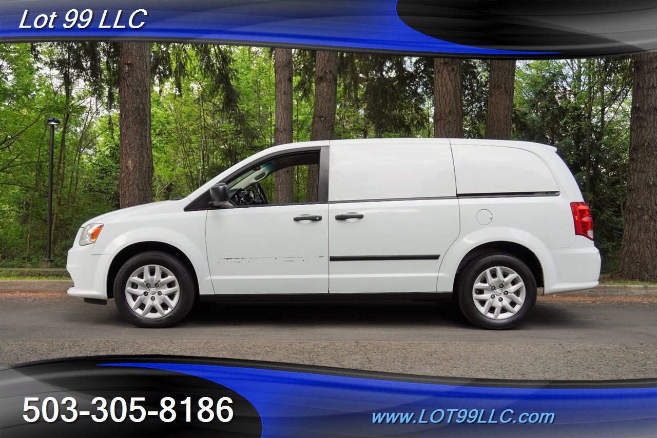 Used 2014 RAM C/V Tradesman w/ UConnect Hands-Free Group