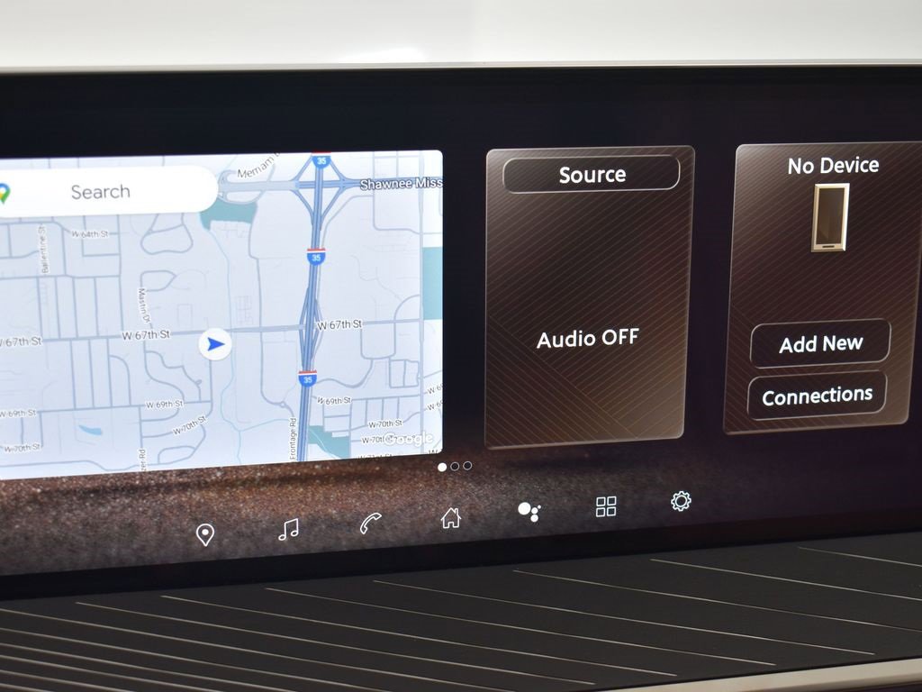 New 2026 INFINITI QX80 Autograph image 9