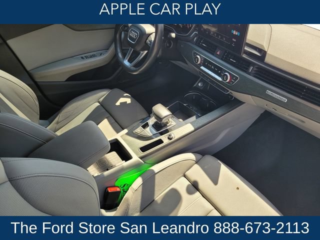 Used 2021 Audi A4 2.0T Premium Plus AWD/4WD image 14