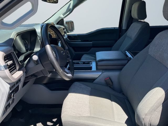 Used 2023 Ford F150 XLT w/ Equipment Group 302A High AWD/4WD image 9