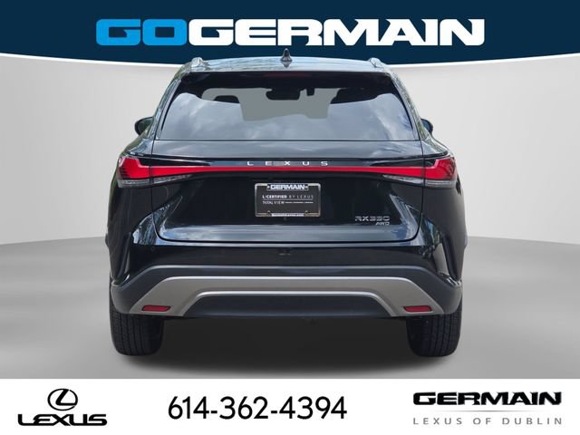 Certified 2026 Lexus RX 350 Premium w/ Convenience Package AWD/4WD image 9