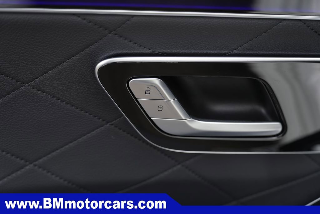 Used 2021 Mercedes-Benz S 580 4MATIC Sedan image 31