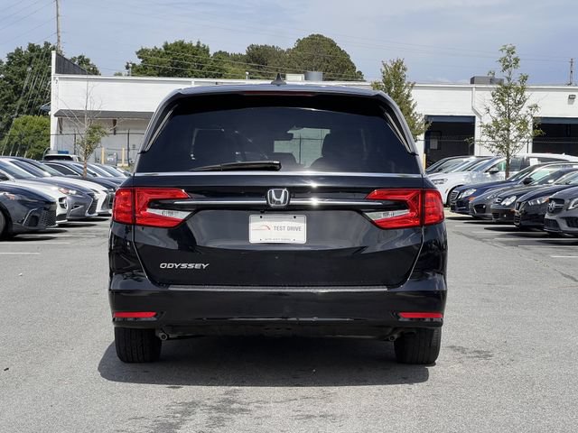 Used 2023 Honda Odyssey EX-L image 4
