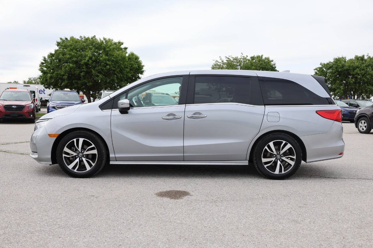 Used 2022 Honda Odyssey Touring image 8