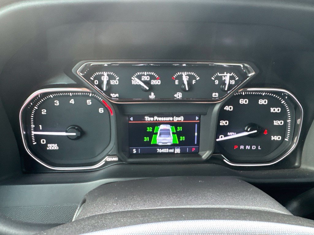 Used 2022 GMC Sierra 1500 SLT w/ SLT Premium Package AWD/4WD image 17