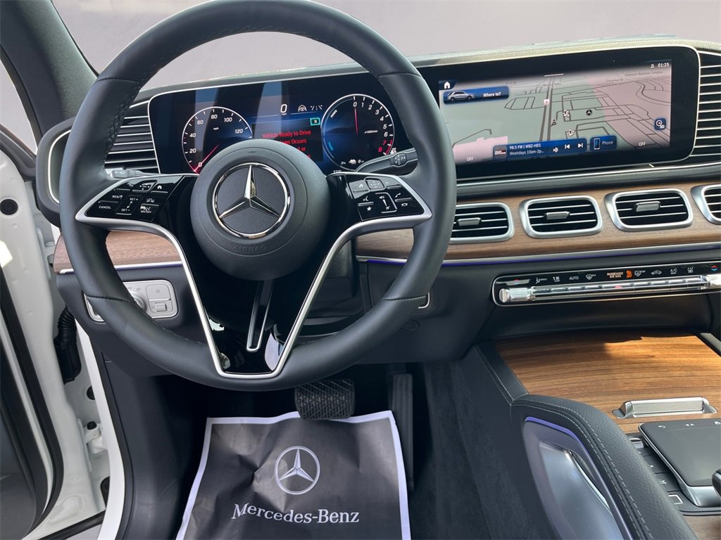 Certified 2025 Mercedes-Benz GLE 450e 4MATIC image 9