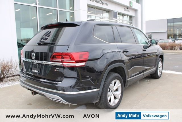 Used 2018 Volkswagen Atlas SEL image 8
