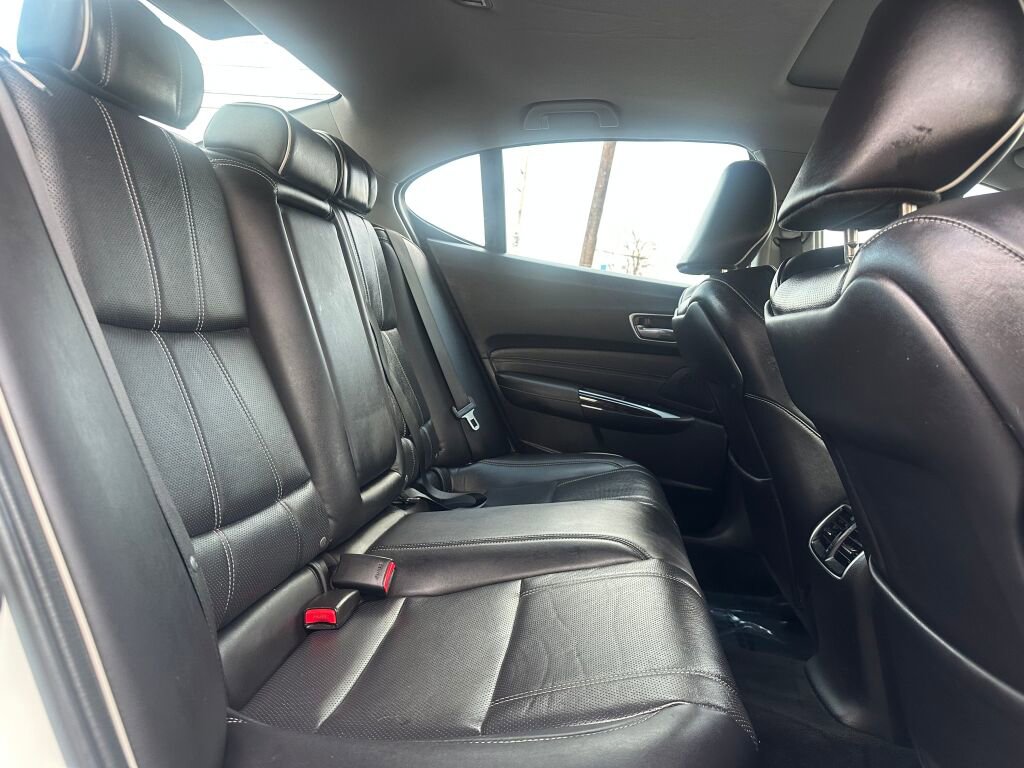 Used 2018 Acura TLX V6 SH-AWD w/ Technology Pkg image 26