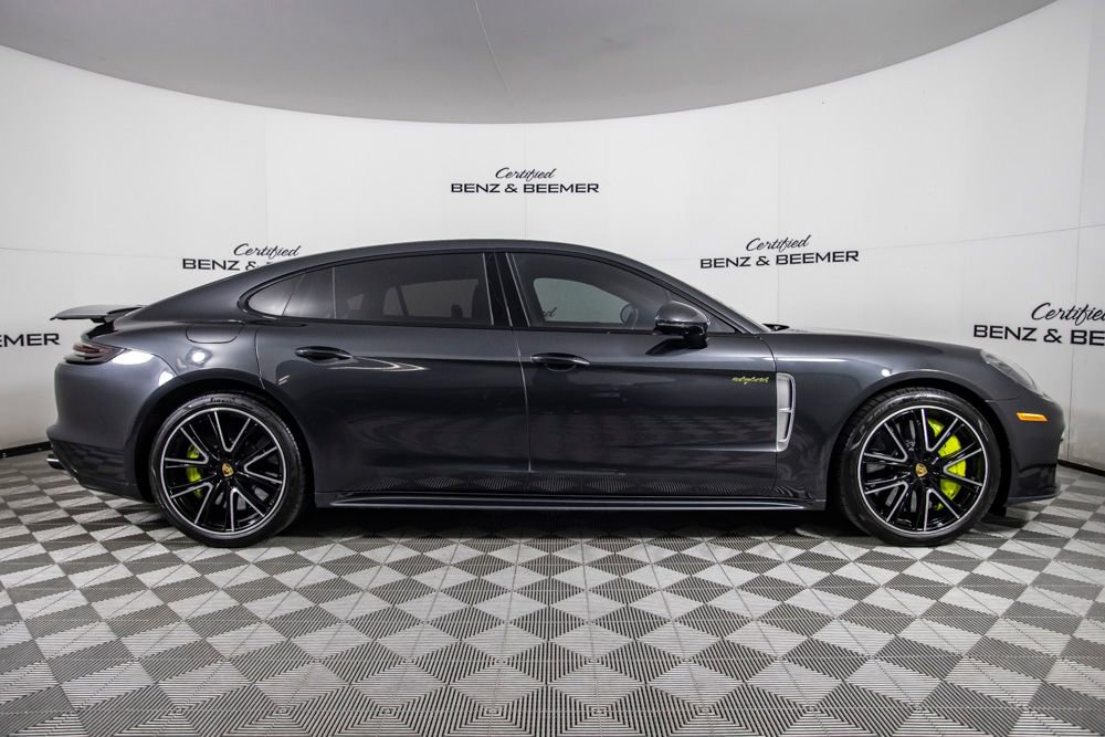 Used 2018 Porsche Panamera Turbo S Executive image 4