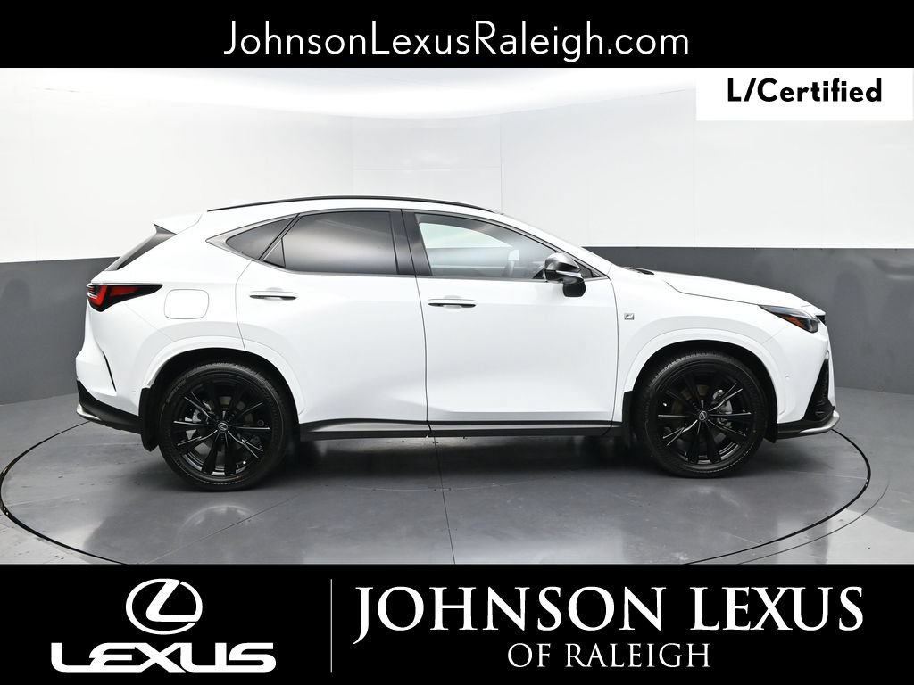 Certified 2026 Lexus NX 450h+ F Sport w/ Accessory Package (2T) AWD/4WD image 6