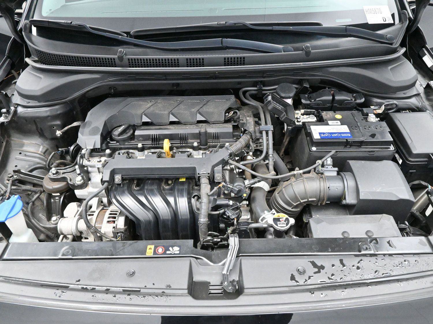 Used 2021 Hyundai Accent Limited image 35