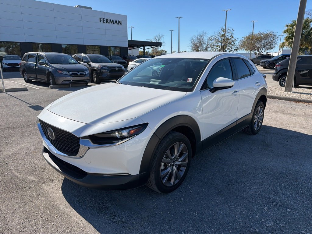 Used 2020 MAZDA CX-30 FWD w/ Select Package image 6