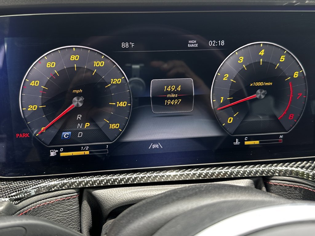 Certified 2023 Mercedes-Benz G 550 w/ G Manufaktur Interior Package image 30