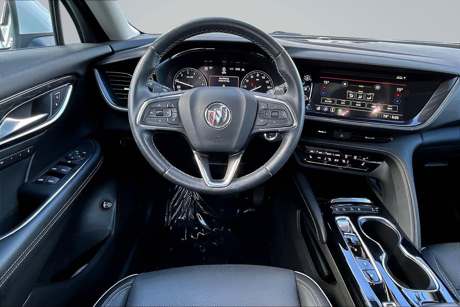 Used 2023 Buick Envision Essence AWD/4WD image 7