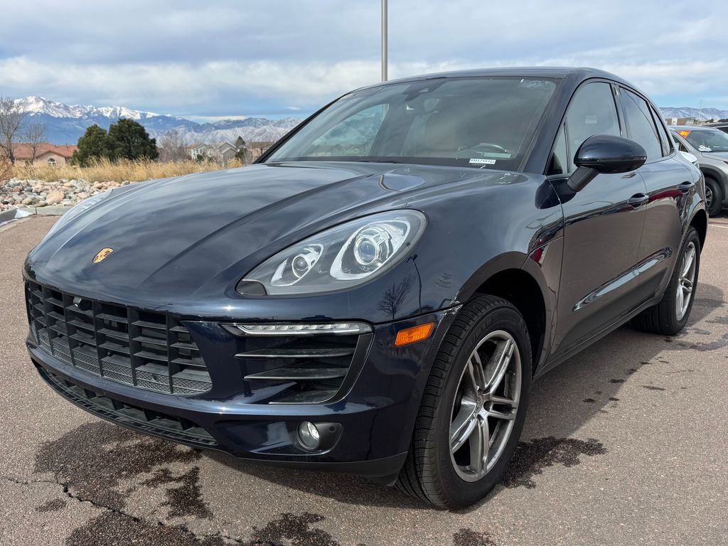 Used 2017 Porsche Macan image 3