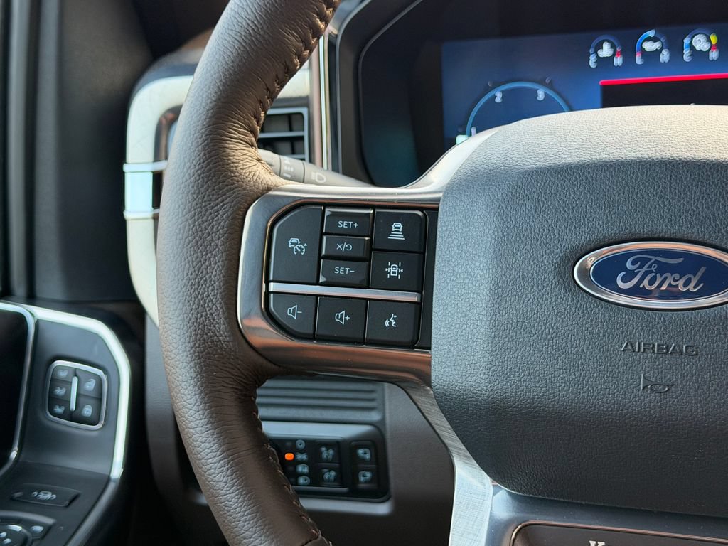 New 2026 Ford F250 King Ranch w/ Chrome Package AWD/4WD image 19