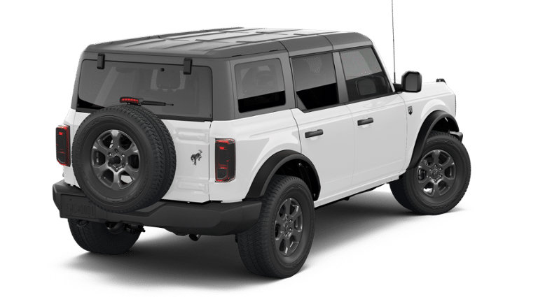 New 2026 Ford Bronco Big Bend AWD/4WD image 28