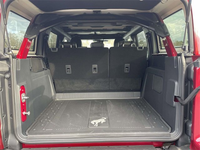 New 2025 Ford Bronco Raptor w/ Interior Carbon Fiber Pack image 32